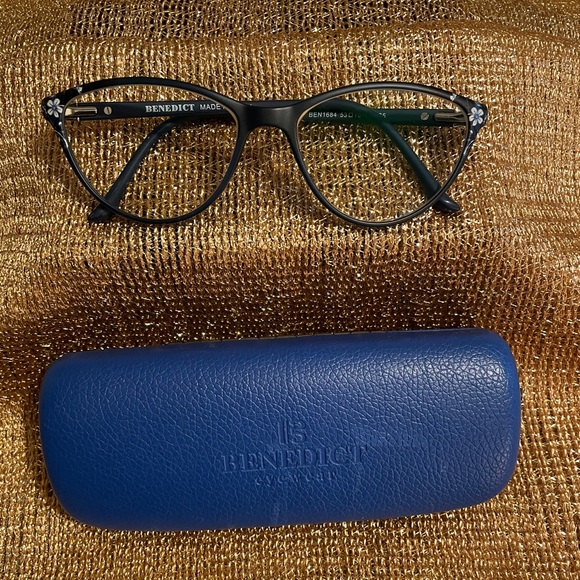 Benedict eye wear Glasses - Picture 1 of 6